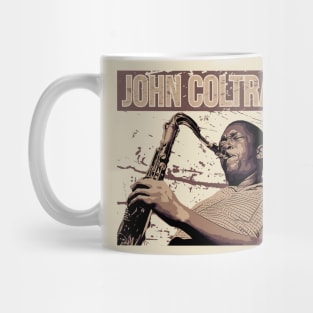 John Coltrane Mug